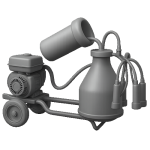 شیر دوش بنزینی - آریا گستر