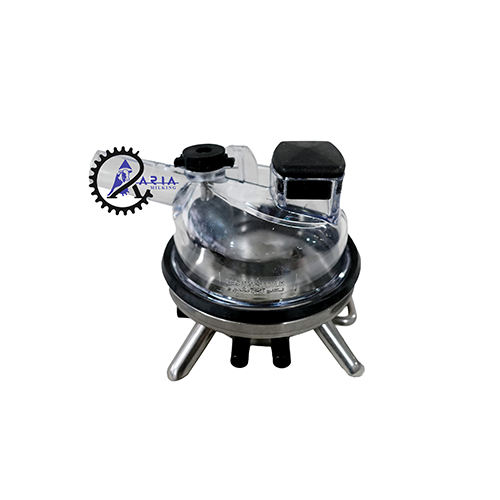 خرچنگی کامل استیل - آریا میلکینگ خرچنگی کامل استیل - آریا میلکینگ