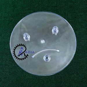 درب تخت پلی کربنات - آریا میلکینگ