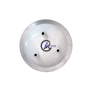 درب گنبدی آلومینیوم - آریا میلکینگ