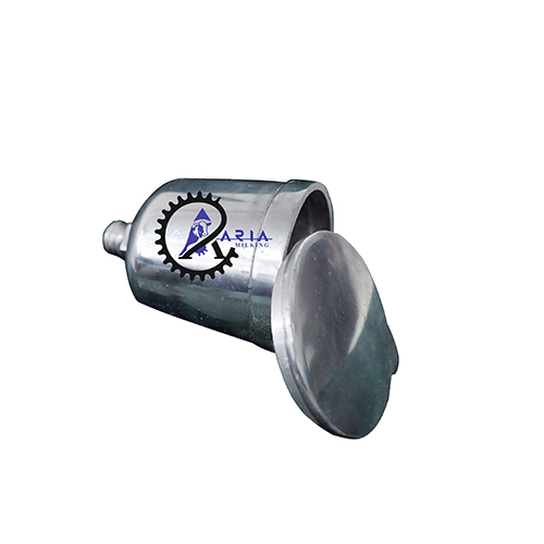 روغن دان آلومینیوم - اریا میلکینگ روغن دان آلومینیوم - اریا میلکینگ