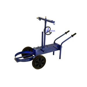 شاسی تسمه ای طرح روند - آریا میلکینگ