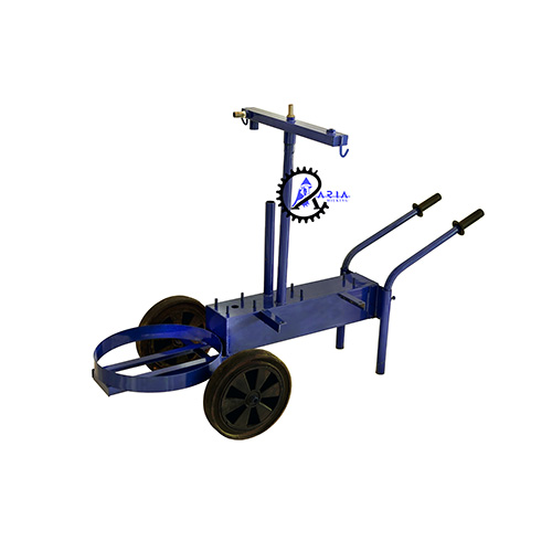 شاسی تسمه ای طرح روند - آریا میلکینگ شاسی تسمه ای طرح روند - آریا میلکینگ