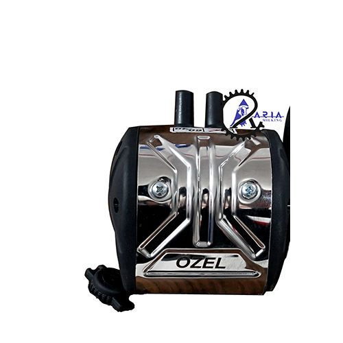 پولساتور 2کانال ترک - آریا میلکینگ