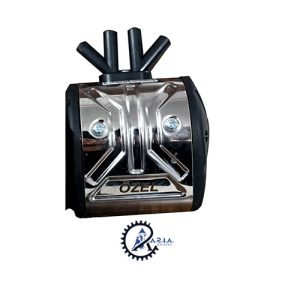 پولساتور 4کانال ترک - آریا میلکینگ