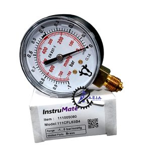 گیج خلاء (درجه) - آریا میلکینگ