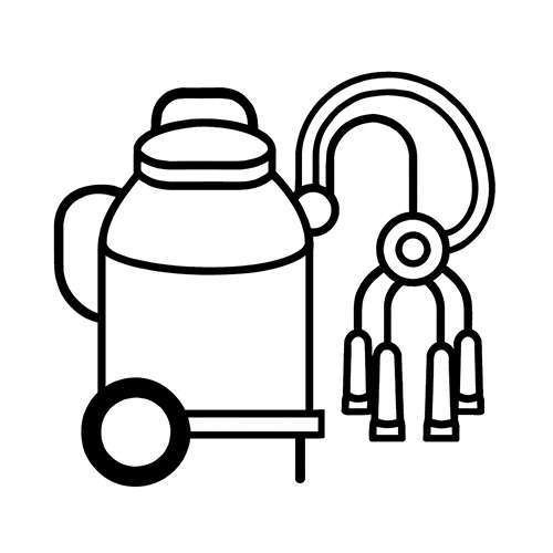 تولید انواع شیر دوش سیار - آریا میلکینگ